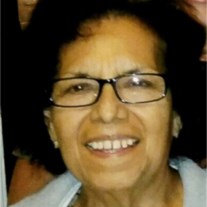Obituary of Manuela S. Jaramillo