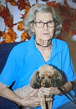 Marjorie Burkhart