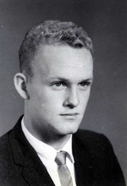 Obituary of Glenn Richard Benfield