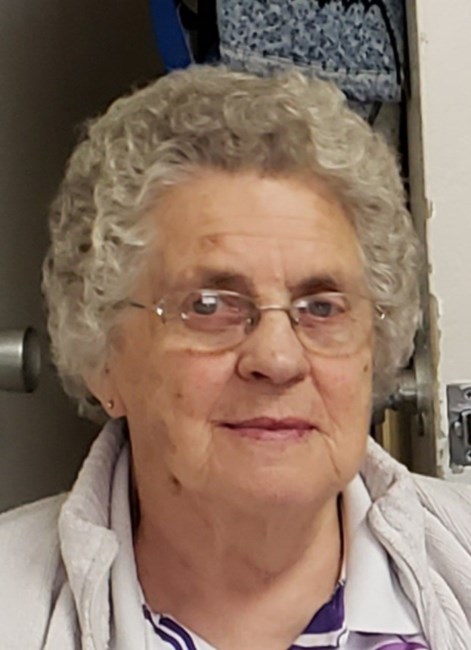 Obituary of Shirley Thompson