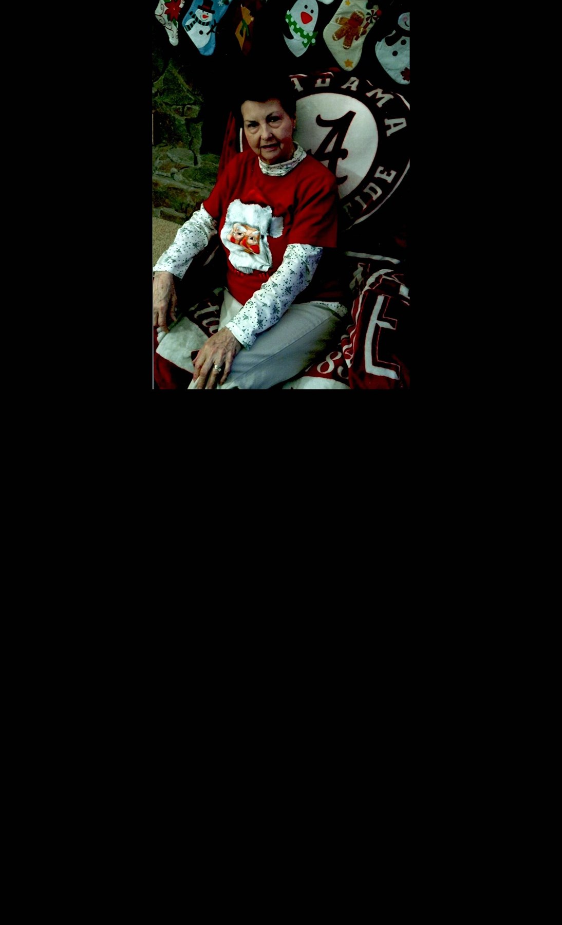 Obituary of Elaine Brown