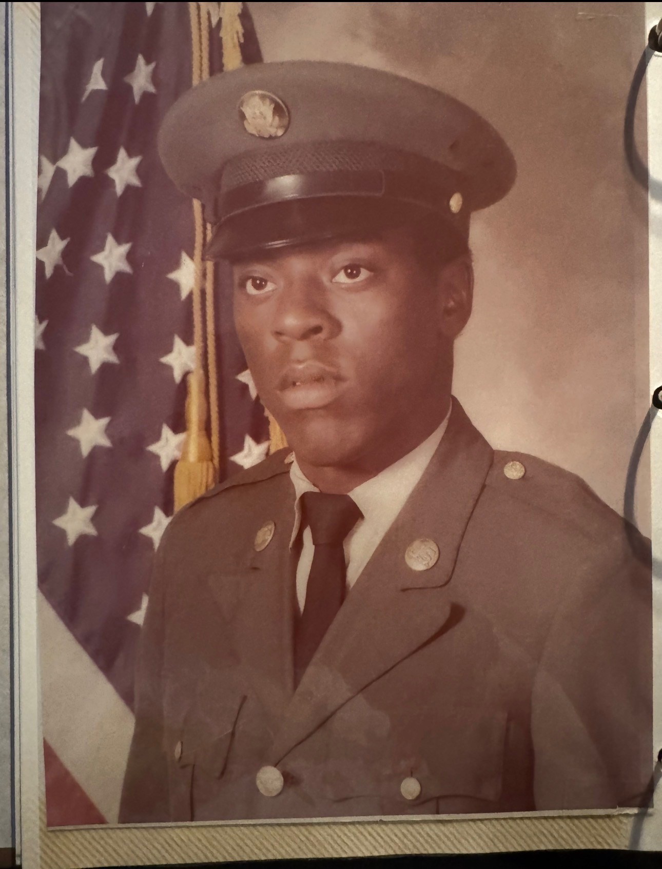 Avis de décès de Darnell Polk