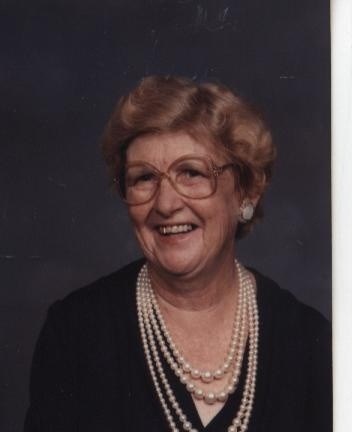 Obituary of Mrs. Thelma Pyles