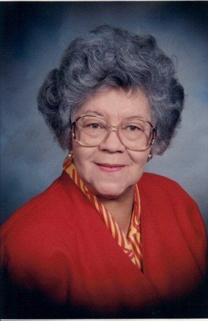 Obituary of Evelyn G Ashford