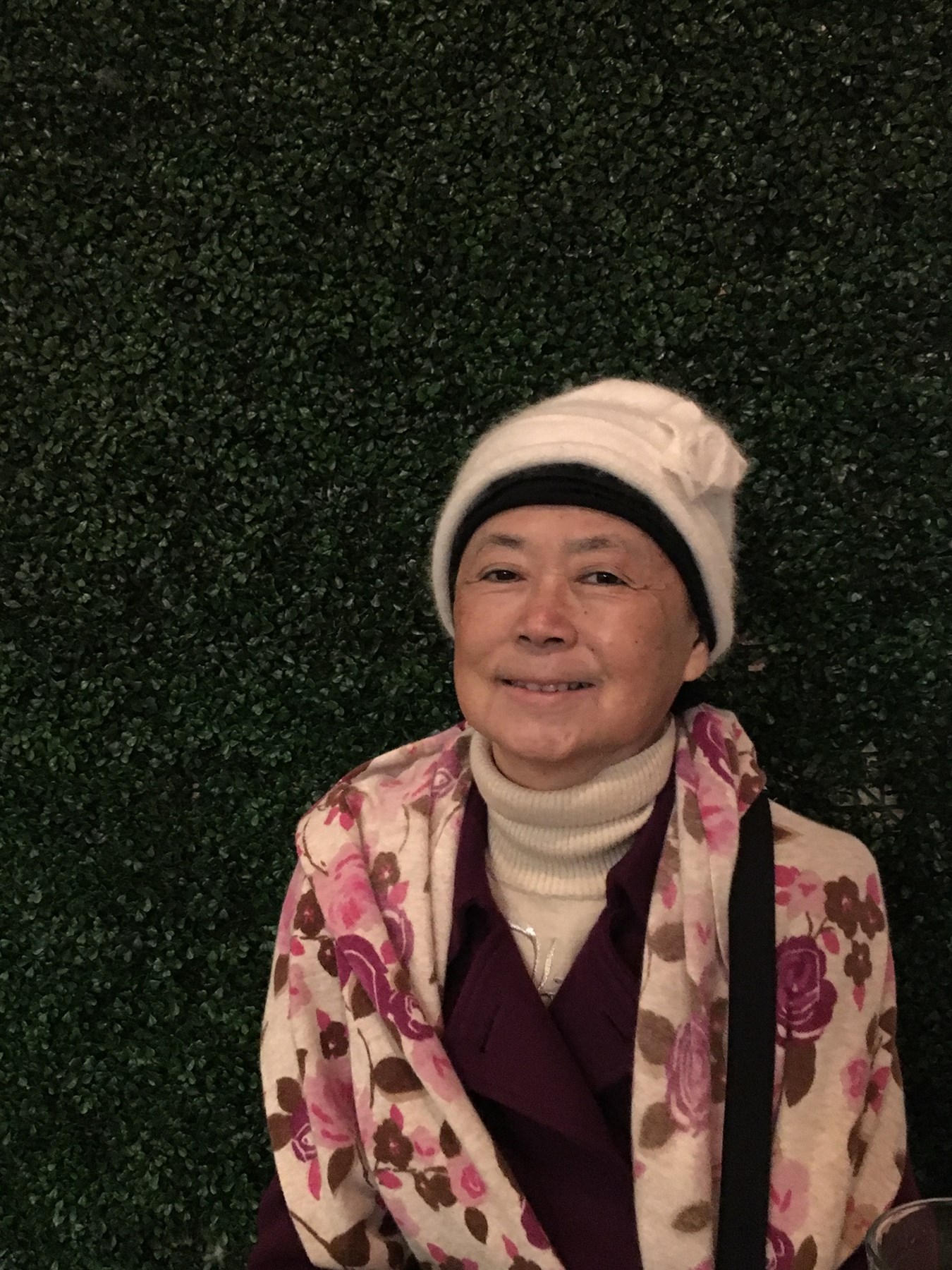 Obituary of Serena Lam