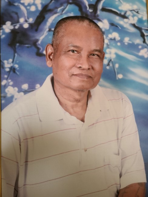 Obituary of Rong Sem