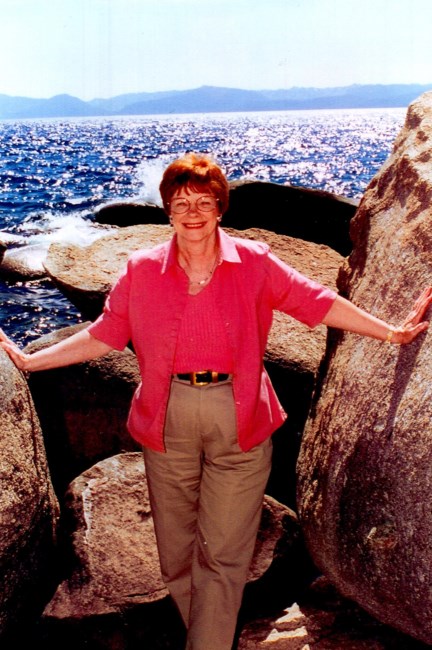 Obituary of Mrs. Joyce Williams