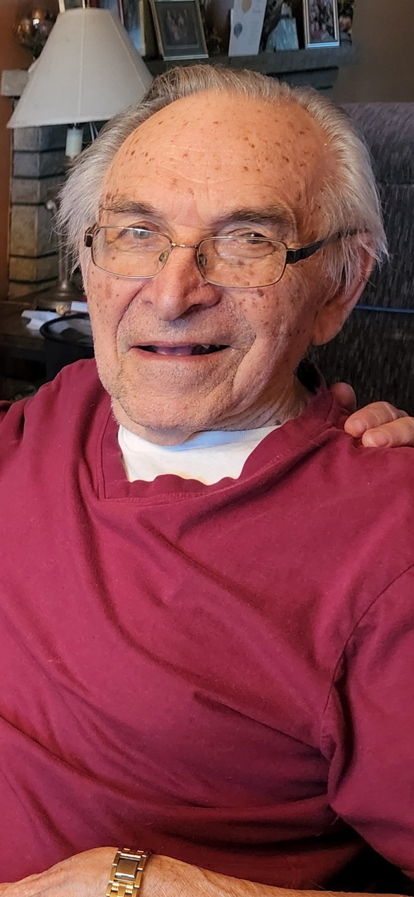 Avis de décès de Boris Dusanowsky