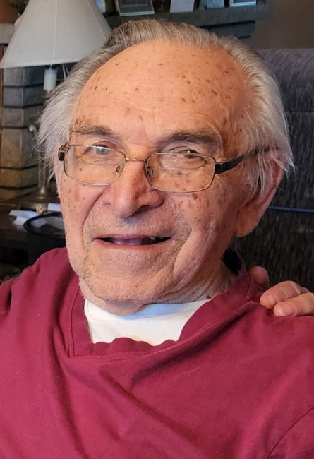 Avis de décès de Boris Dusanowsky