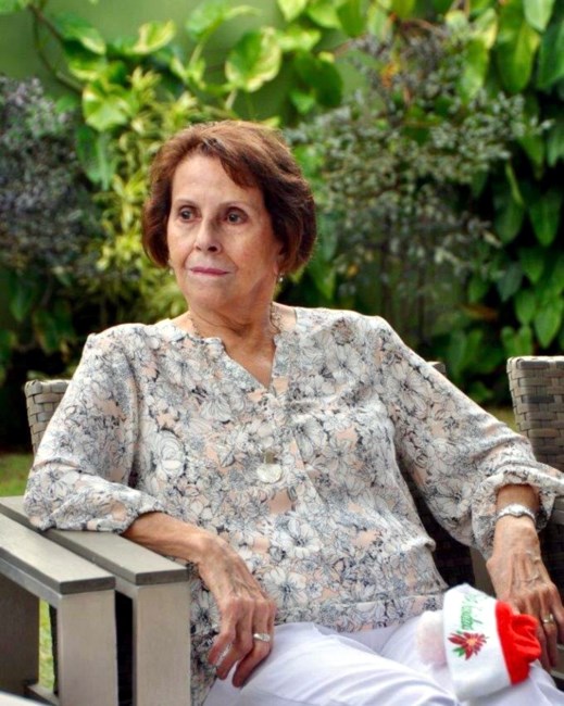 Obituario de Avelina Maldonado López