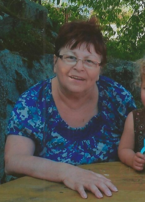 Avis de décès de Thérèse Côté