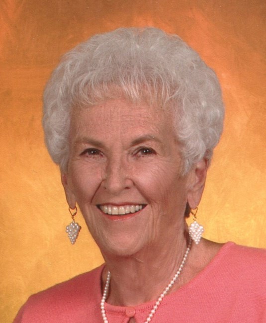 Obituary of Geraldine "Gerry" Padgett Shaw