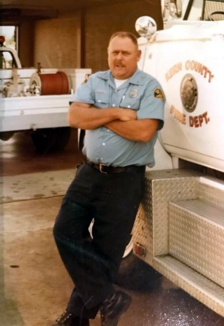 Obituary of Captain Lindley "Bob"