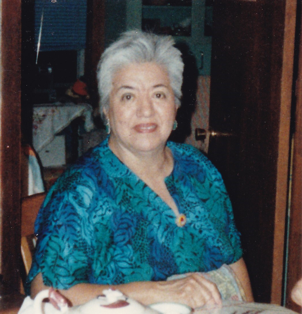 Obituary of Janie Rojas Peña