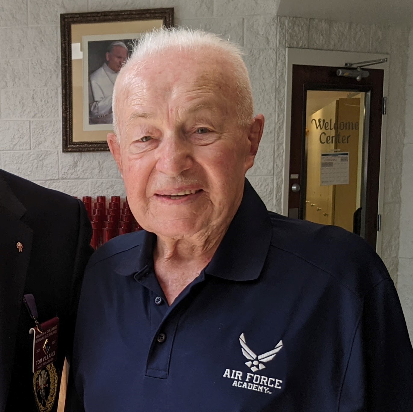 Obituary of John Boguslaw Wisniewski