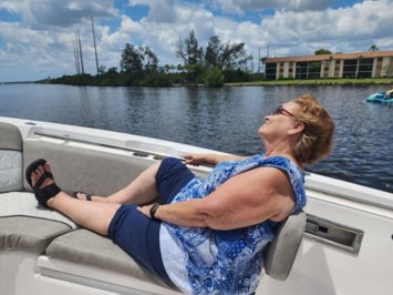 Avis de décès de Sandra Ann Jennings