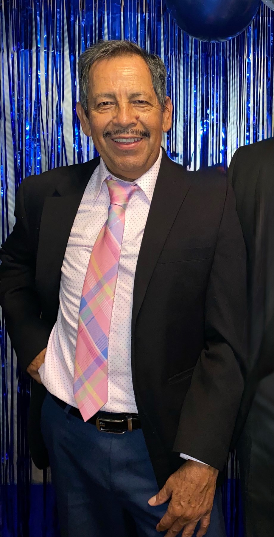 Obituary of Ricardo Dagoberto Romero