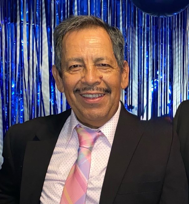 Obituary of Ricardo Dagoberto Romero