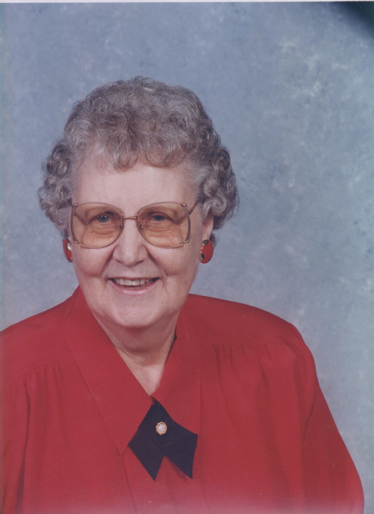 Obituary of Mildred L Merryman Hall