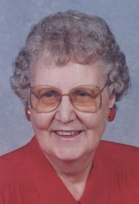 Obituary of Mildred L Merryman Hall