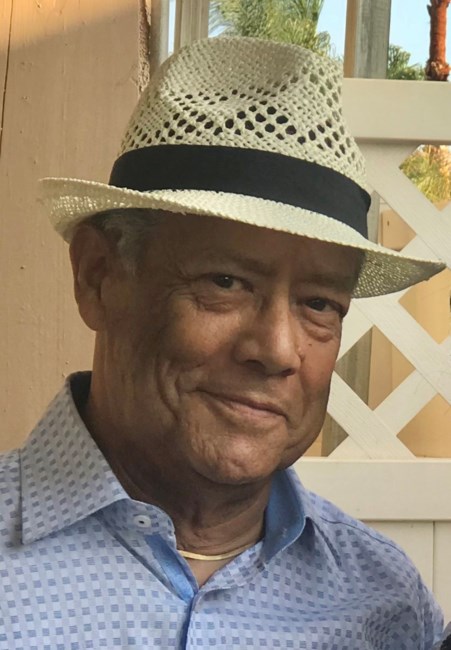 Obituary of Eugene Quiroz Estrada Jr.