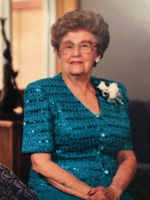 Obituary of Alice O. Forsthoffer