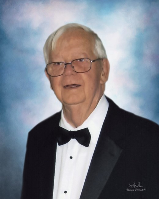 Obituario de Harold E. Wilson