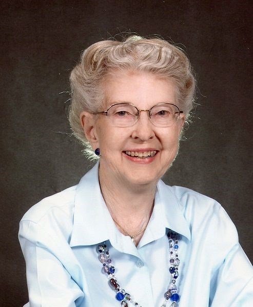 Obituary of Elizabeth Anne (Betty) Bailey Hall