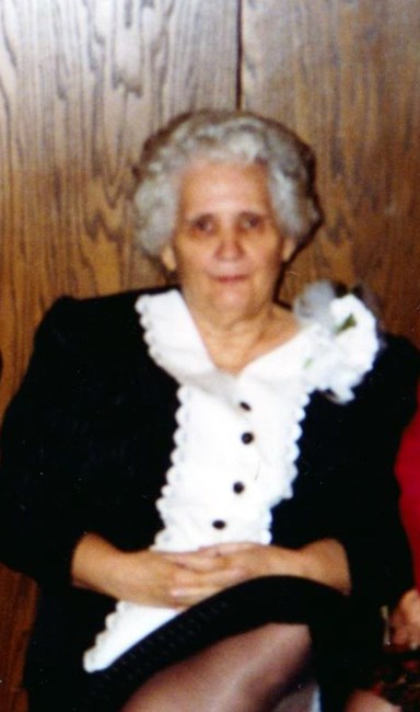 Obituary of Mary Ruth Green