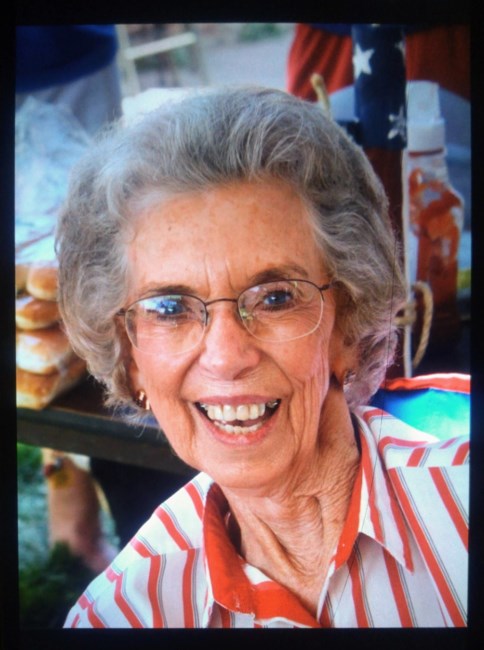 Obituary of Muriel Jeanne Kelly