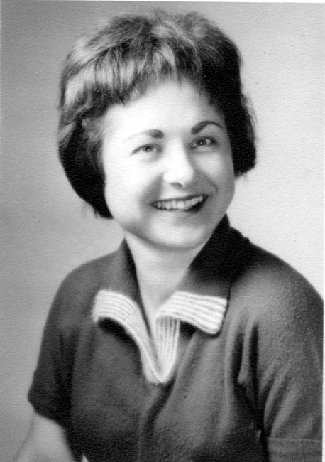 Obituary of Pauline Helen Rosich