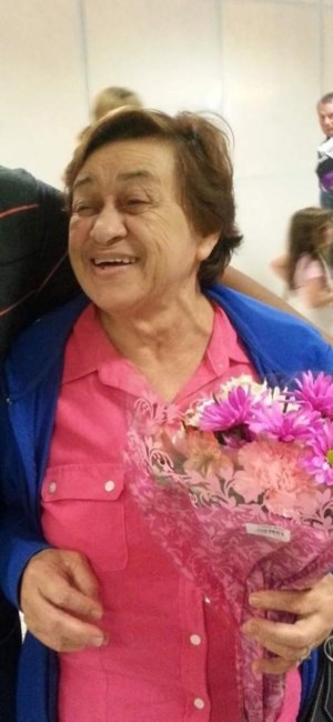 Obituary of LYDIA ESTHER RIVERA REYES