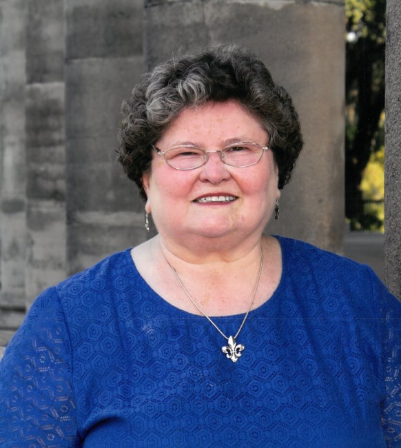 Obituary of Lesley Joan Gauthier