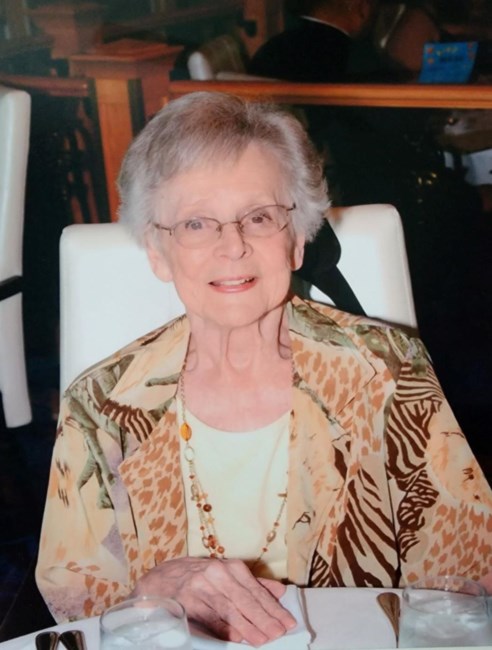 Obituary of Carol Laws Eichhorn