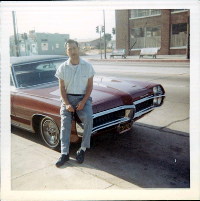 Obituary of Louis Rios