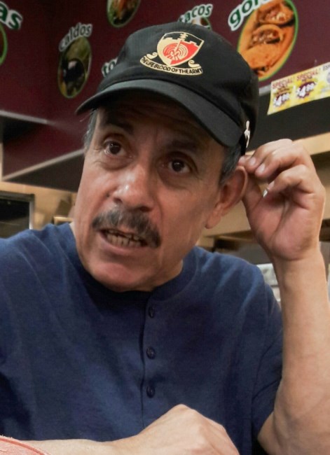 Obituary of Raymundo Rogelio Sanchez Garcia