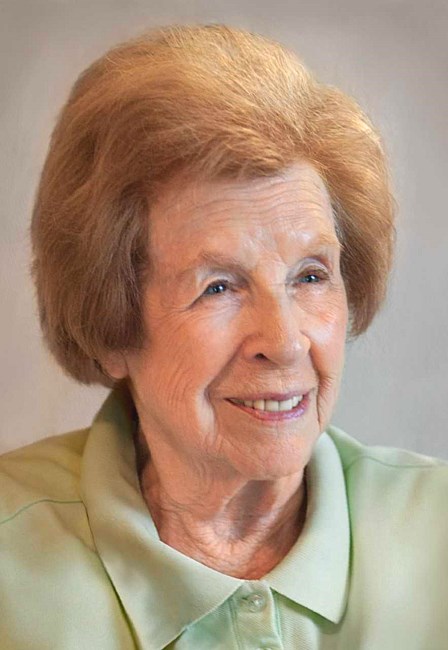 Obituary of Joan Bateman