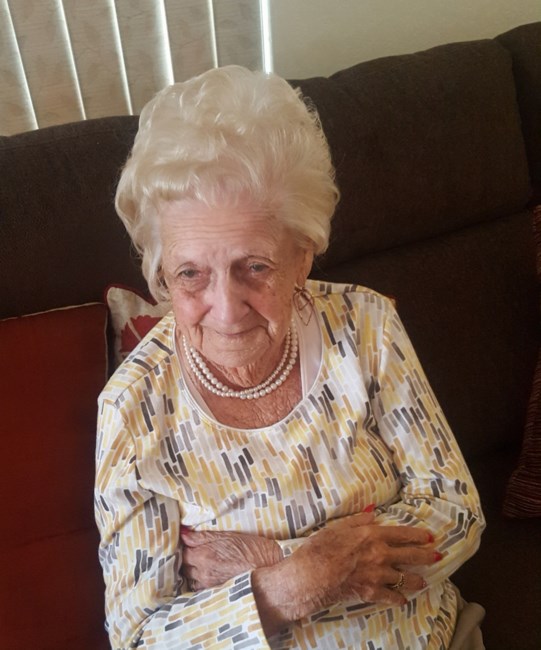 Obituary of Jean Beatrice Croteau