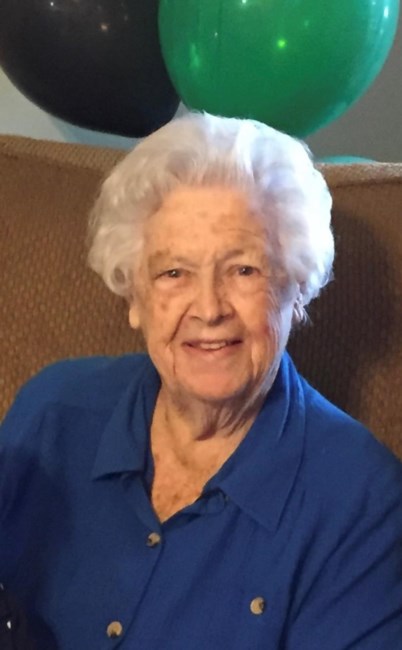 Obituary of Margaret Josephine Minton
