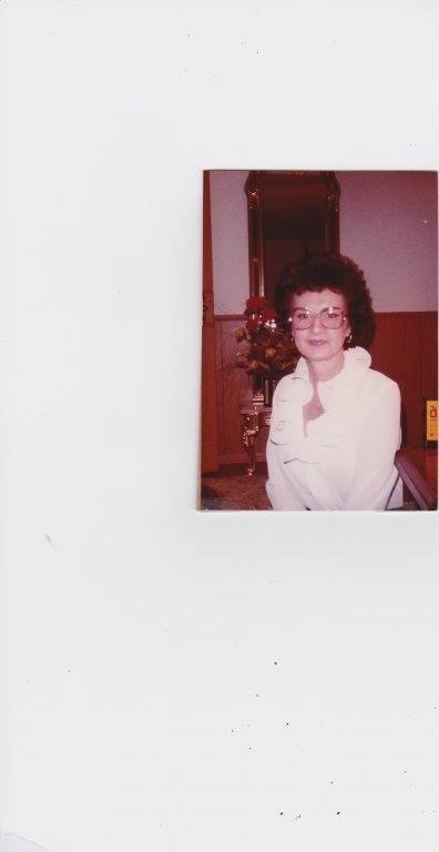 Obituary of Frances L. Wantland