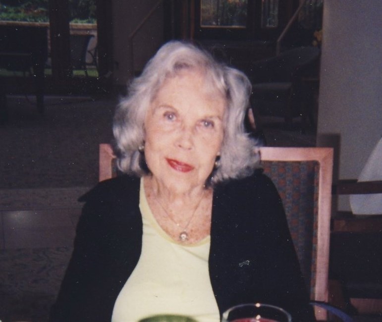 Avis de décès de Joan D. Davidson