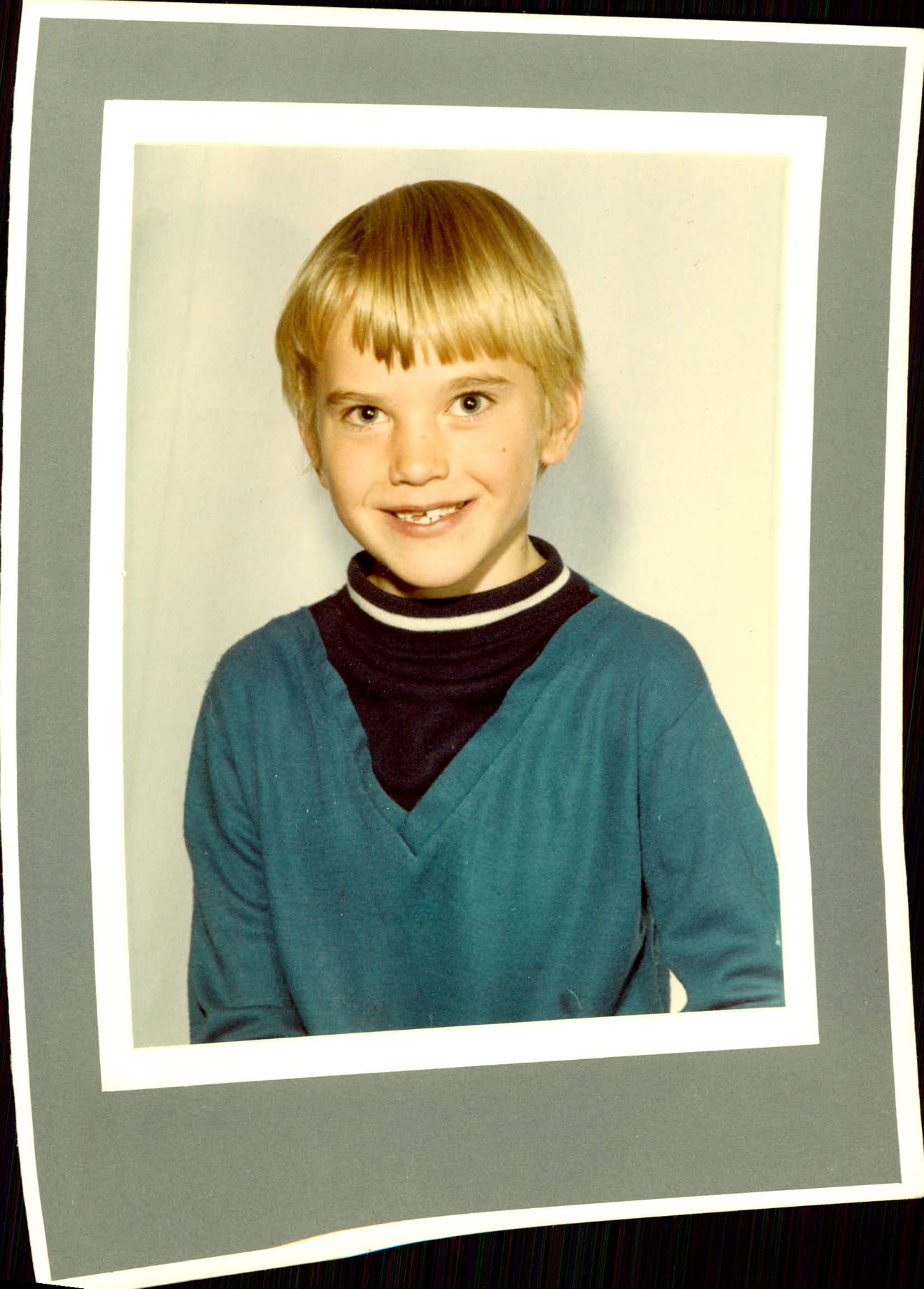 Obituary of James Leonard McGravey