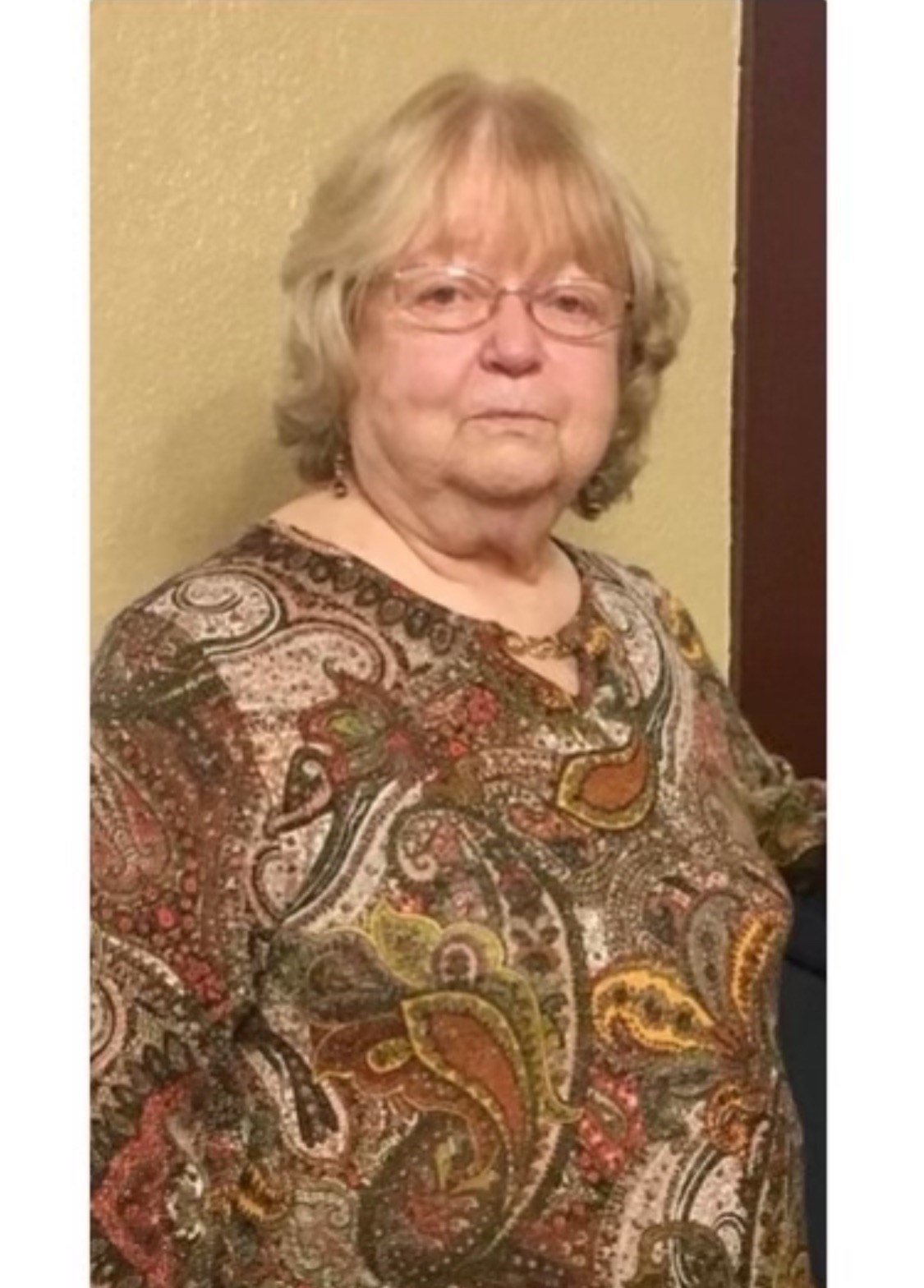 Mary Frances Elliott Worsham Obituary Liberty, NC