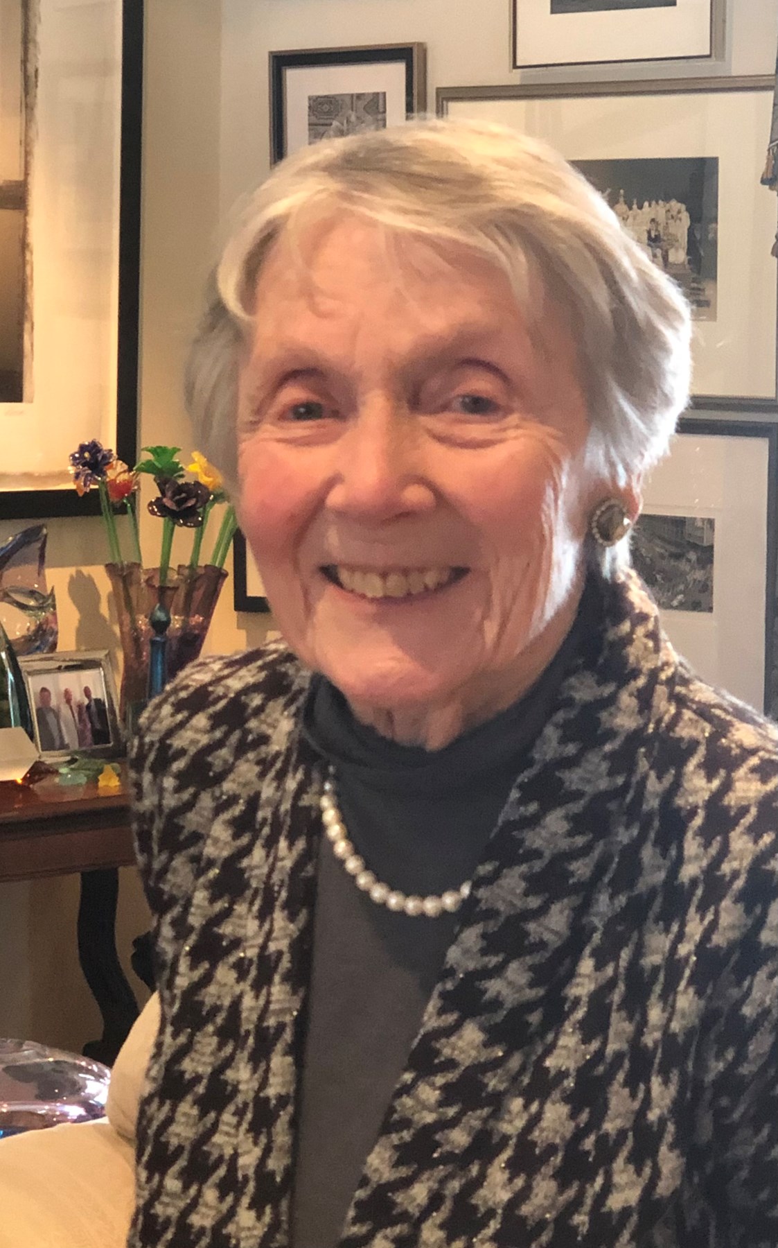 Obituary of Helene Miller