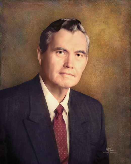 Obituary of James Reynolds