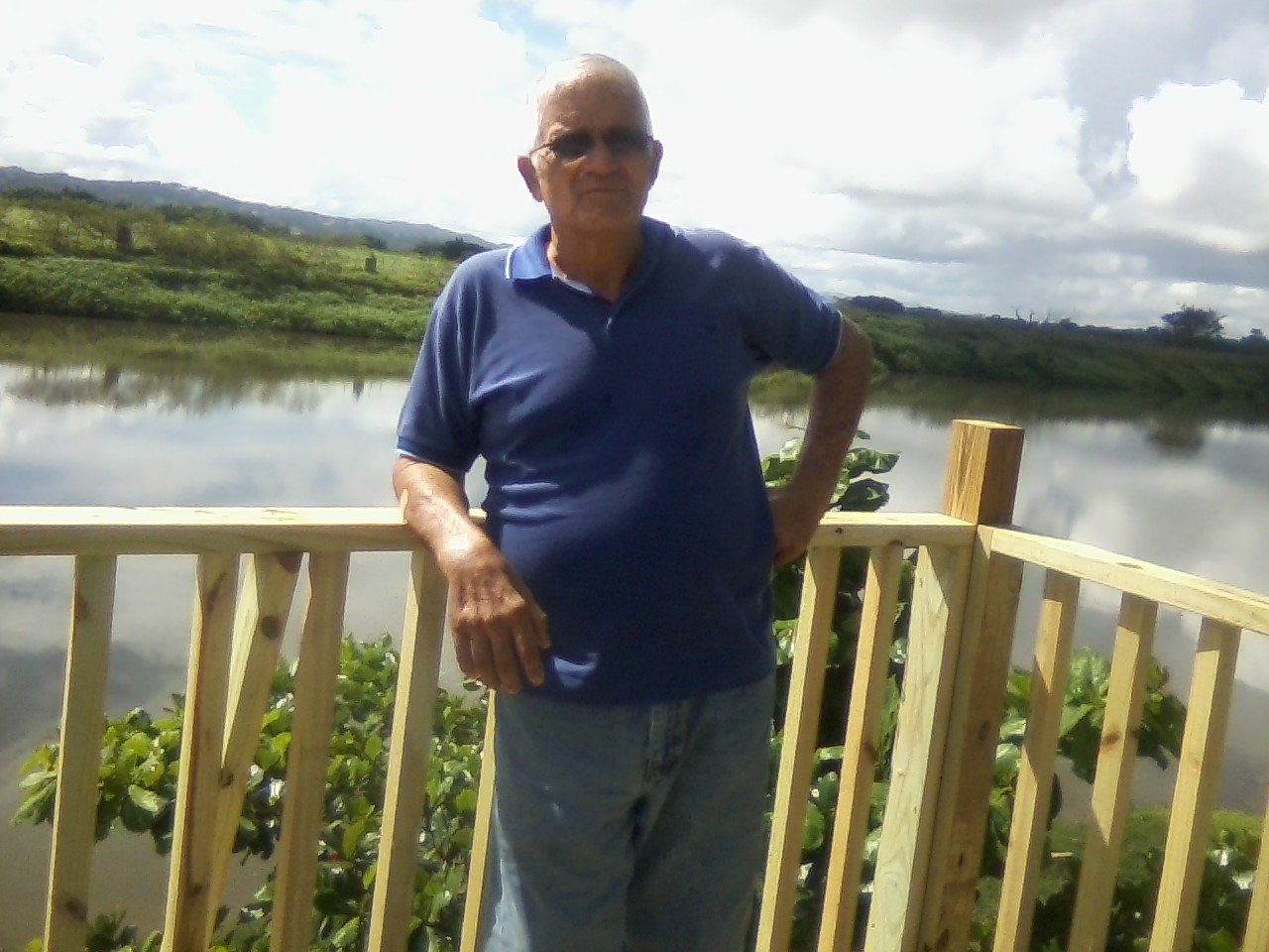 Obituary of Luis Alfredo García Alvarez