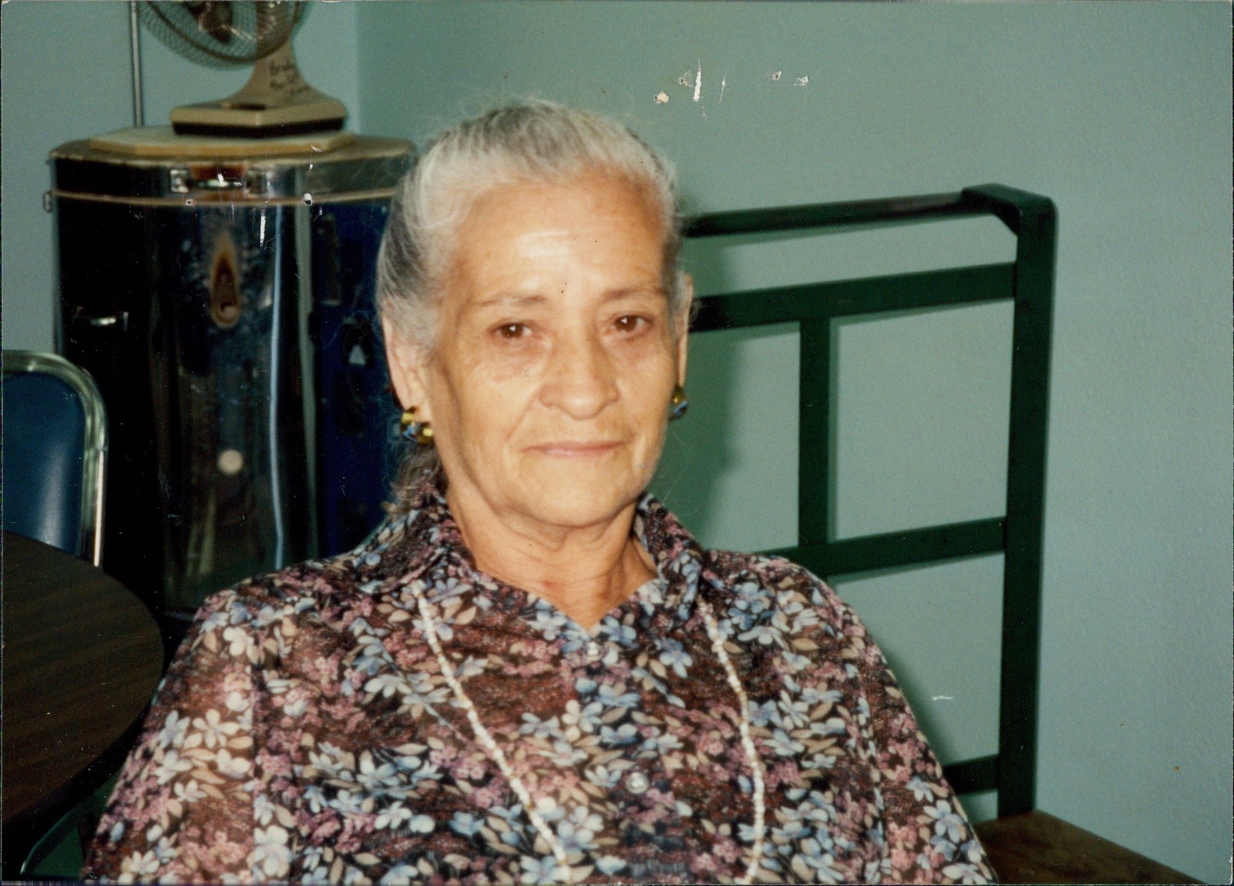 Obituary of Julia Solorzano Hernandez