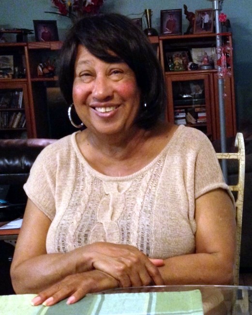 Obituary of Judith Elaine Moore