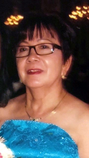 Avis de décès de Virgilia Pagala Fernandez