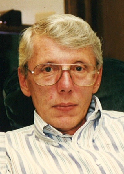 Obituary of Bruce Larson